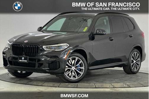 2023 BMW X5 M50i