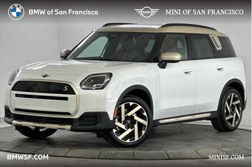2025 MINI Countryman Cooper S ALL4