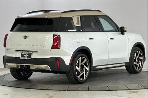 2025 MINI Countryman Cooper S ALL4