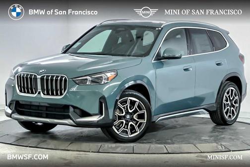 2025 BMW X1 xDrive28i