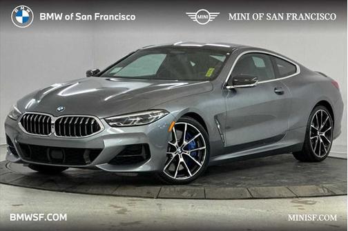 2022 BMW M850 xDrive