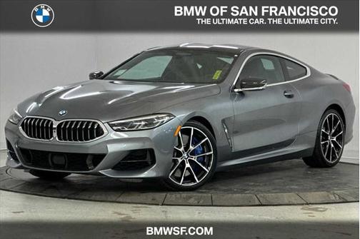 2022 BMW M850 xDrive
