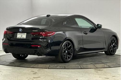 2025 BMW 430 i