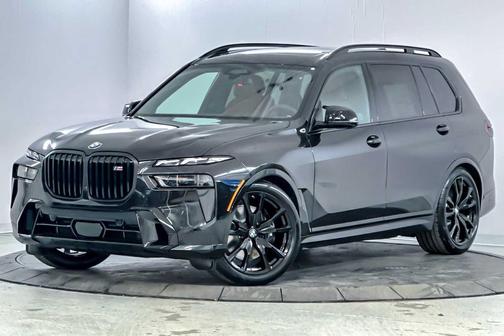 2026 BMW X7 M60i