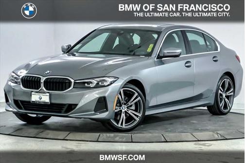 2024 BMW 330 i