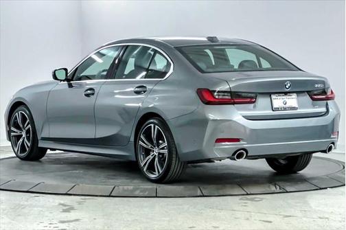 2024 BMW 330 i