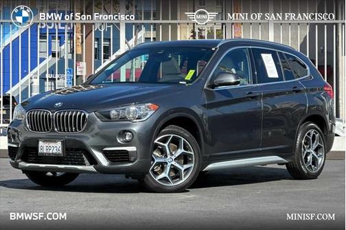 2019 BMW X1 xDrive28i