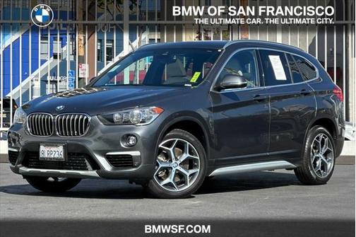 2019 BMW X1 xDrive28i