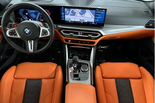 2023 BMW M3 Competition xDrive Sedan