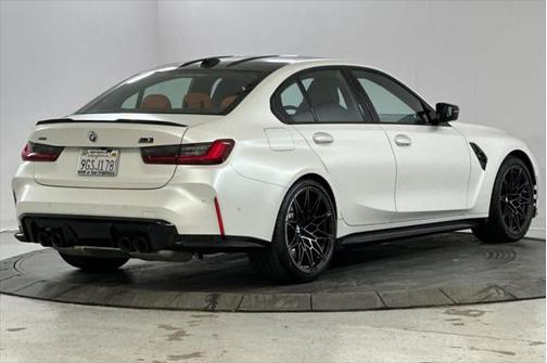 2023 BMW M3 Competition xDrive Sedan