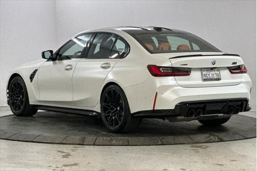 2023 BMW M3 Competition xDrive Sedan