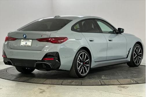 2025 BMW i4 Gran Coupe M50
