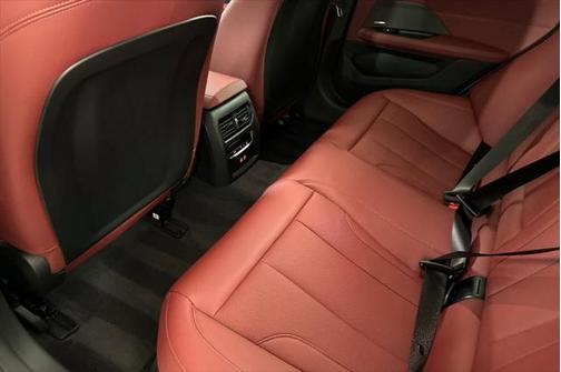2025 BMW i4 Gran Coupe M50
