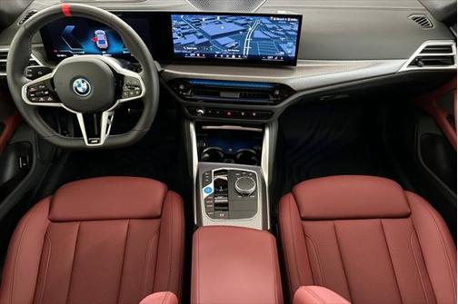 2025 BMW i4 Gran Coupe M50