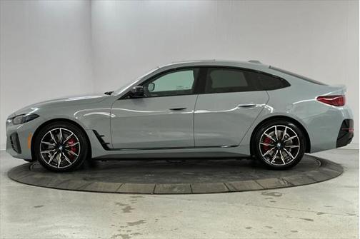 2025 BMW i4 Gran Coupe M50