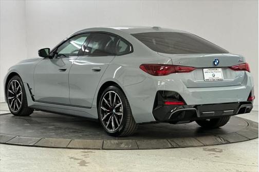 2025 BMW i4 Gran Coupe M50