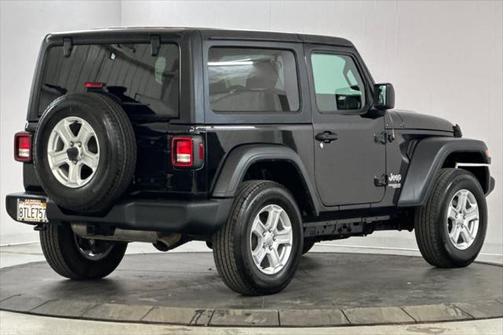2020 Jeep Wrangler Sport S
