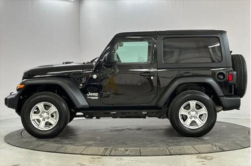 2020 Jeep Wrangler Sport S