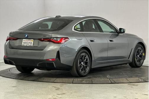 2025 BMW i4 Gran Coupe eDrive40