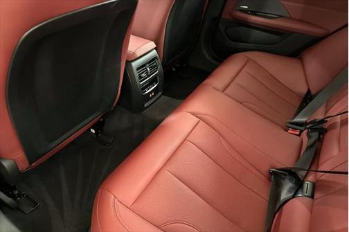 2025 BMW i4 Gran Coupe eDrive40
