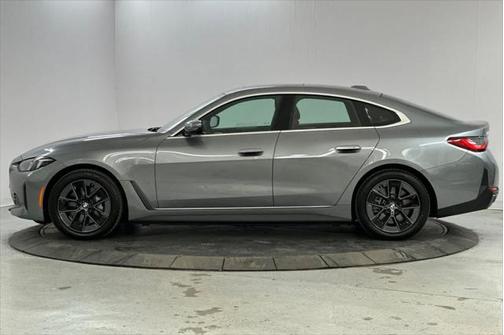 2025 BMW i4 Gran Coupe eDrive40