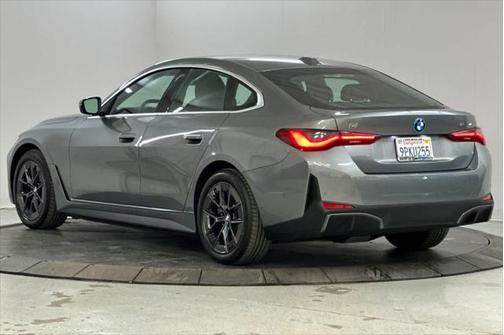 2025 BMW i4 Gran Coupe eDrive40