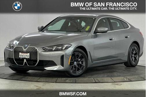 2025 BMW i4 Gran Coupe eDrive40