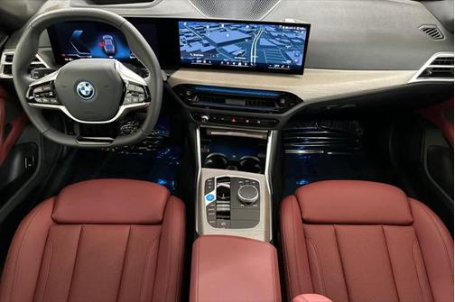 2025 BMW i4 Gran Coupe eDrive40