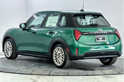 2025 MINI Hardtop Cooper S