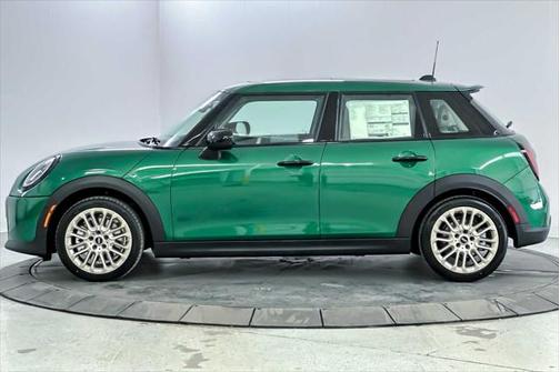 2025 MINI Hardtop Cooper S