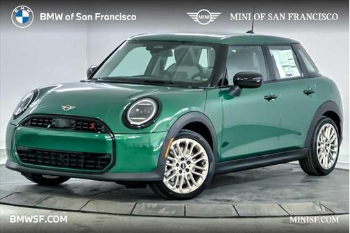 2025 MINI Hardtop Cooper S