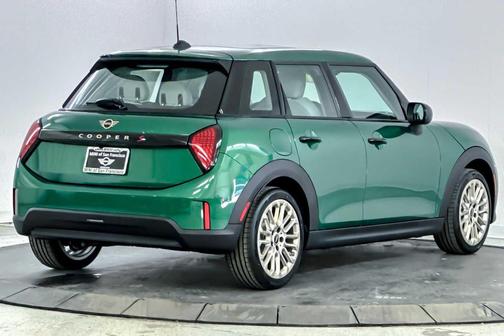 2025 MINI Hardtop Cooper S