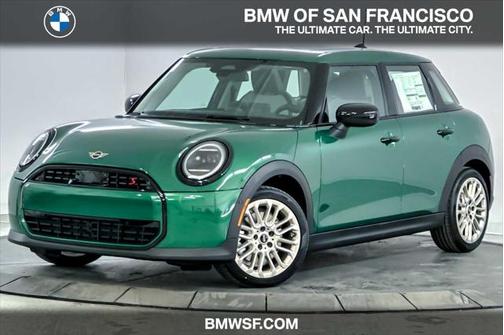2025 MINI Hardtop Cooper S