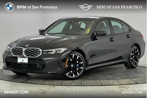 2025 BMW M340 M340i