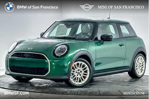 2025 MINI Hardtop Cooper
