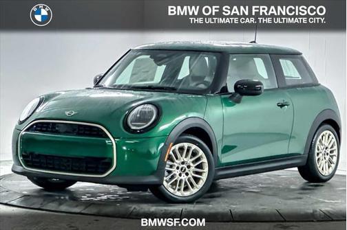 2025 MINI Hardtop Cooper