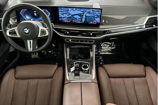 2024 BMW X5 M60i