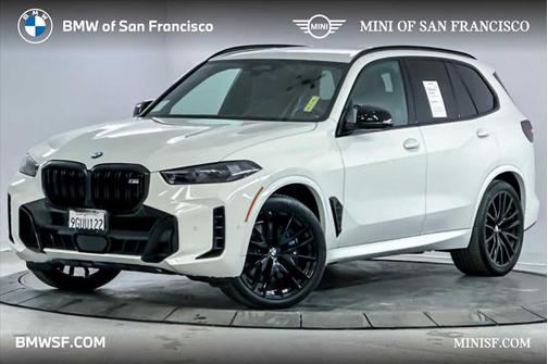 2024 BMW X5 M60i