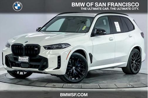 2024 BMW X5 M60i