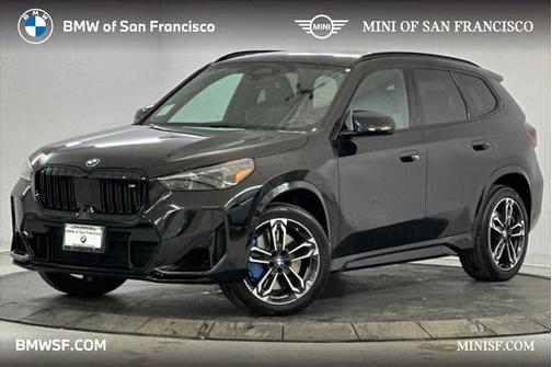 2024 BMW X1 M35i