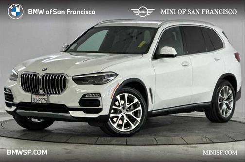 2021 BMW X5 xDrive40i