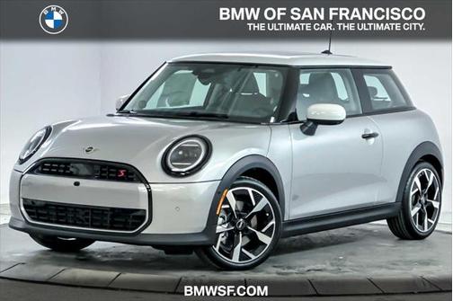 2025 MINI Hardtop Cooper S