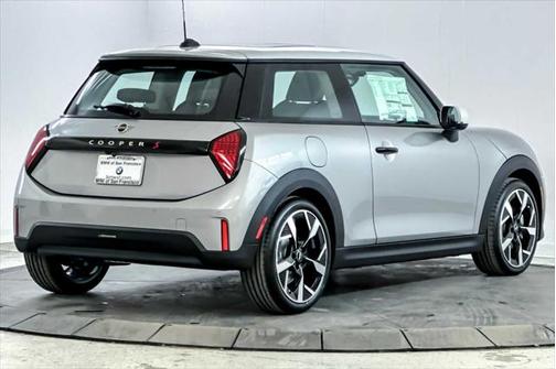 2025 MINI Hardtop Cooper S