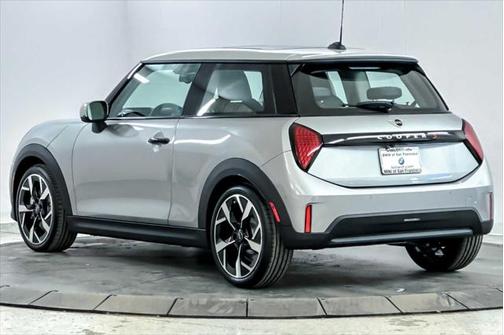 2025 MINI Hardtop Cooper S