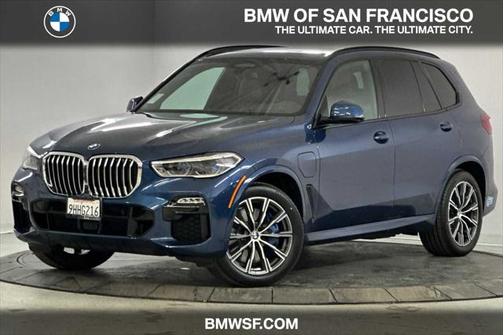 2021 BMW X5 PHEV xDrive45e