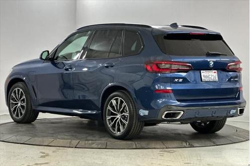 2021 BMW X5 PHEV xDrive45e
