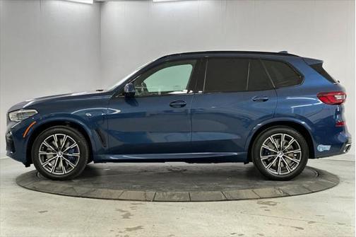 2021 BMW X5 PHEV xDrive45e