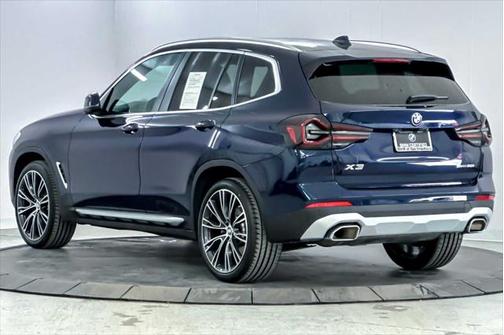 2022 BMW X3 sDrive30i
