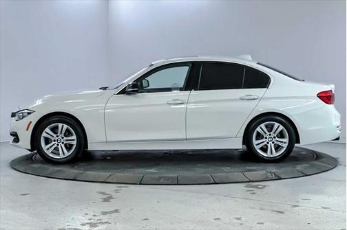 2018 BMW 330 330i