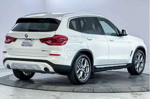 2021 BMW X3 sDrive30i